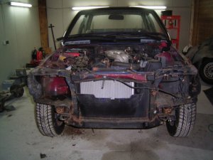 E30 320i "blaues Wunder" - 3er BMW - E30
