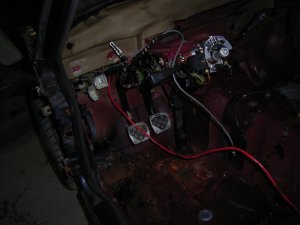 E30 320i "blaues Wunder" - 3er BMW - E30