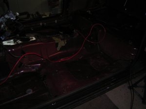 E30 320i "blaues Wunder" - 3er BMW - E30