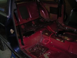 E30 320i "blaues Wunder" - 3er BMW - E30