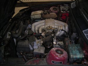 E30 320i "blaues Wunder" - 3er BMW - E30