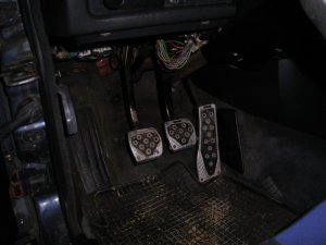 E30 320i "blaues Wunder" - 3er BMW - E30