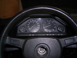 E30 320i "blaues Wunder" - 3er BMW - E30