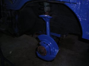 E30 320i "blaues Wunder" - 3er BMW - E30