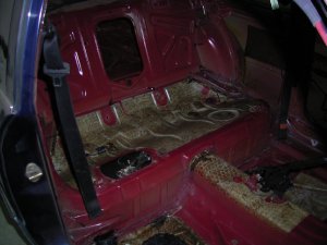 E30 320i "blaues Wunder" - 3er BMW - E30