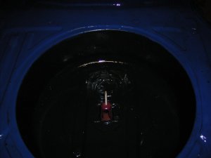 E30 320i "blaues Wunder" - 3er BMW - E30