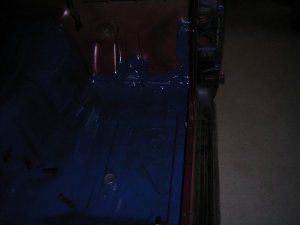 E30 320i "blaues Wunder" - 3er BMW - E30