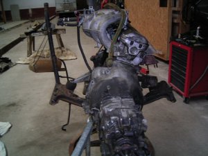 E30 320i "blaues Wunder" - 3er BMW - E30