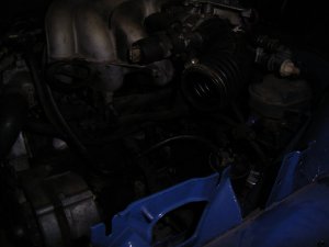 E30 320i "blaues Wunder" - 3er BMW - E30