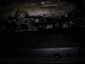 E30 320i "blaues Wunder" - 3er BMW - E30