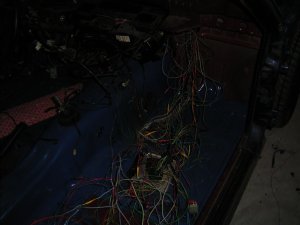 E30 320i "blaues Wunder" - 3er BMW - E30
