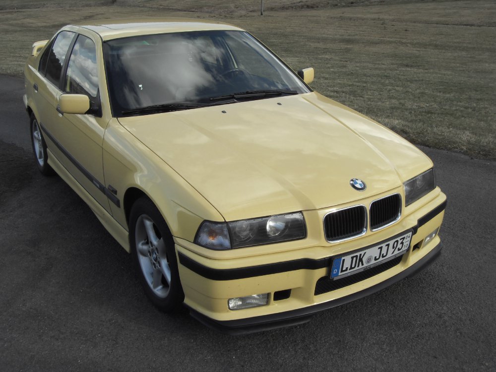 BMW 318iS Class II /P4 - 3er BMW - E36