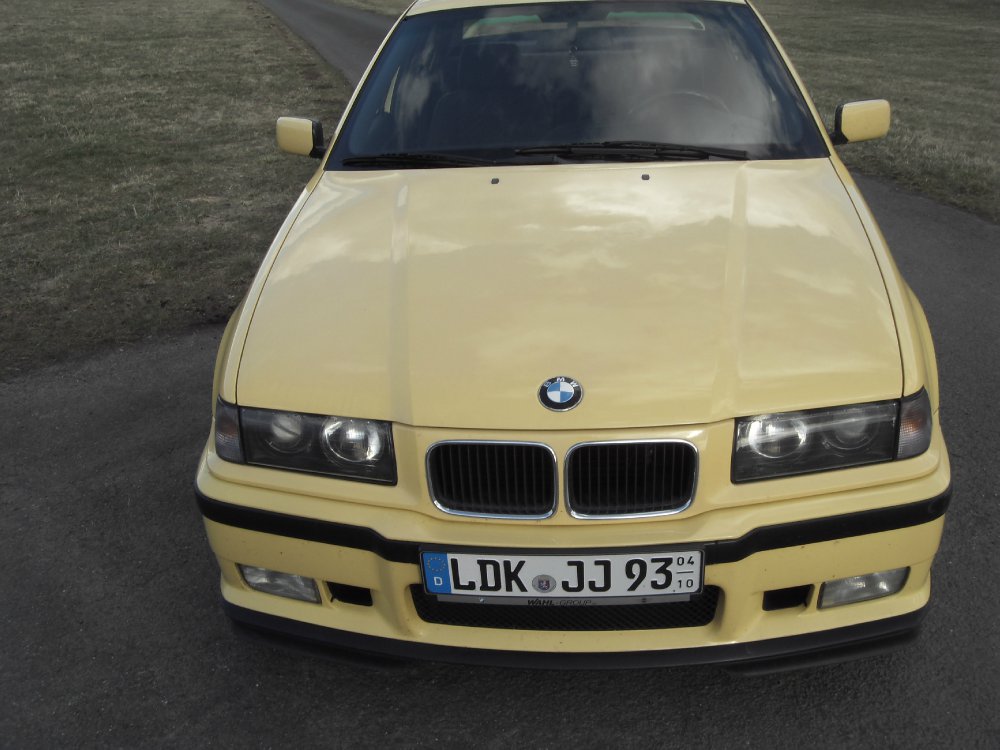 BMW 318iS Class II /P4 - 3er BMW - E36