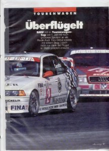 BMW 318iS Class II /P4 - 3er BMW - E36