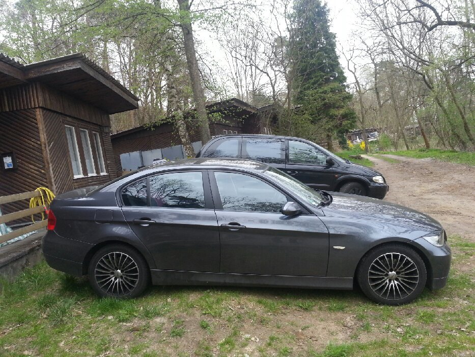 320i e90 vor facelift - 3er BMW - E90 / E91 / E92 / E93