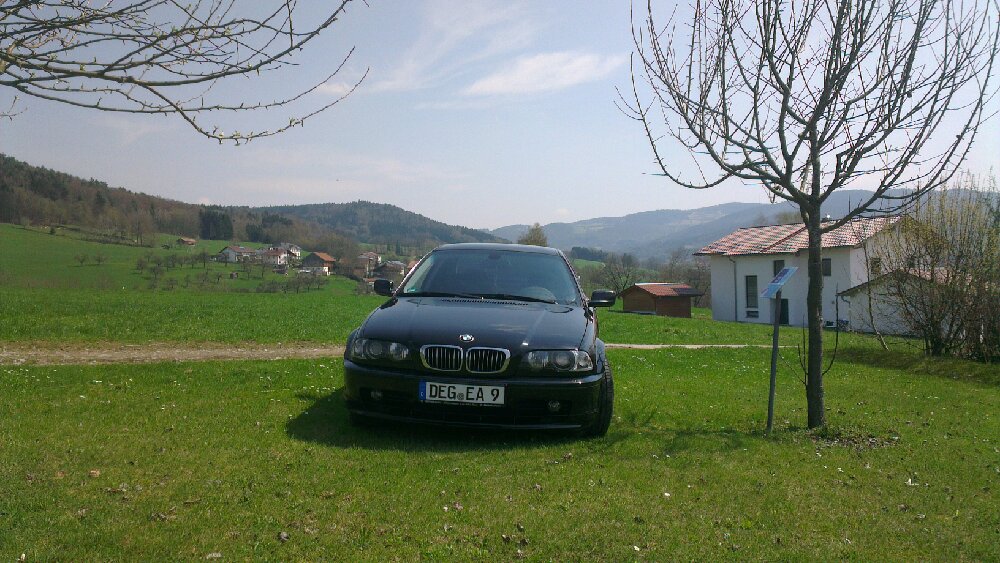 e46 320ci - 3er BMW - E46