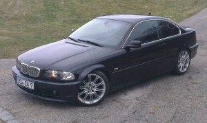 e46 320ci - 3er BMW - E46