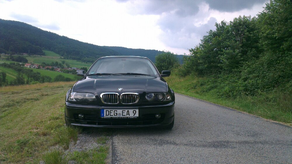 e46 320ci - 3er BMW - E46