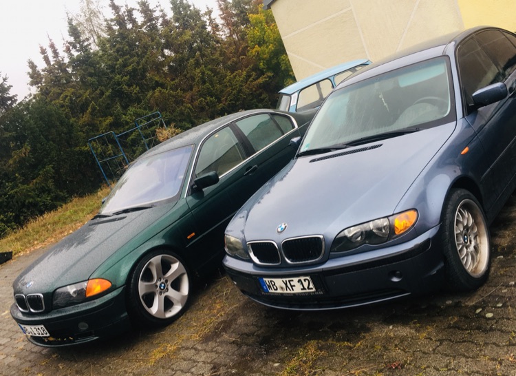 318i Facelift....  das Experiment  ;) - 3er BMW - E46
