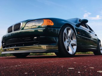 Komplettumbau, Motorswap, Breitbau, Frontumbau - 3er BMW - E46