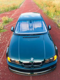 Komplettumbau, Motorswap, Breitbau, Frontumbau - 3er BMW - E46