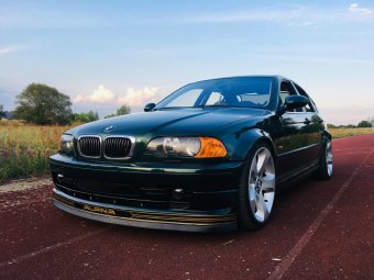 Komplettumbau, Motorswap, Breitbau, Frontumbau - 3er BMW - E46