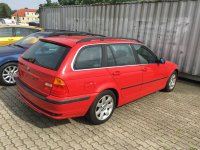 Vom Wirtschaftlichen Totalschaden zum Alltagsauto - 3er BMW - E46 - IMG_0995.JPG