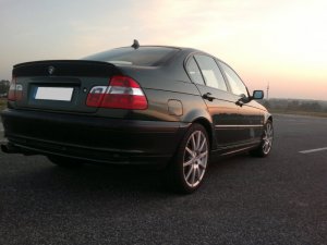 Komplettumbau, Motorswap, Breitbau, Frontumbau - 3er BMW - E46