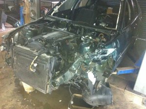 Komplettumbau, Motorswap, Breitbau, Frontumbau - 3er BMW - E46