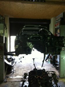 Komplettumbau, Motorswap, Breitbau, Frontumbau - 3er BMW - E46