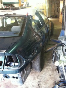 Komplettumbau, Motorswap, Breitbau, Frontumbau - 3er BMW - E46