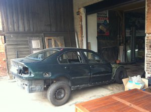 Komplettumbau, Motorswap, Breitbau, Frontumbau - 3er BMW - E46