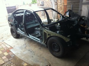 Komplettumbau, Motorswap, Breitbau, Frontumbau - 3er BMW - E46