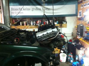 Komplettumbau, Motorswap, Breitbau, Frontumbau - 3er BMW - E46