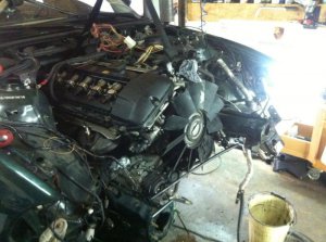 Komplettumbau, Motorswap, Breitbau, Frontumbau - 3er BMW - E46