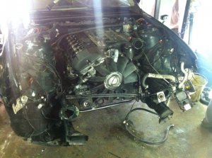Komplettumbau, Motorswap, Breitbau, Frontumbau - 3er BMW - E46