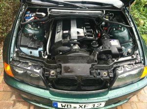 Komplettumbau, Motorswap, Breitbau, Frontumbau - 3er BMW - E46