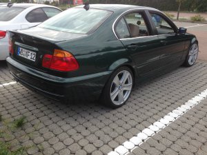 Komplettumbau, Motorswap, Breitbau, Frontumbau - 3er BMW - E46