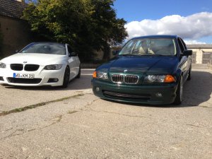 Komplettumbau, Motorswap, Breitbau, Frontumbau - 3er BMW - E46