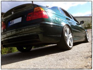 Komplettumbau, Motorswap, Breitbau, Frontumbau - 3er BMW - E46