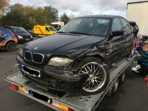 Komplettumbau, Motorswap, Breitbau, Frontumbau - 3er BMW - E46