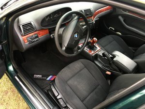318i Daily Low Budget, Pflege statt Tuning! - 3er BMW - E46