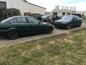 Komplettumbau, Motorswap, Breitbau, Frontumbau - 3er BMW - E46 Komplettumbau, Motorswap, Breitbau, Frontumbau - 3er BMW - E46