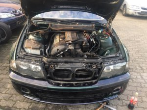 Komplettumbau, Motorswap, Breitbau, Frontumbau - 3er BMW - E46 Komplettumbau, Motorswap, Breitbau, Frontumbau - 3er BMW - E46