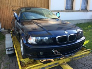 Komplettumbau, Motorswap, Breitbau, Frontumbau - 3er BMW - E46