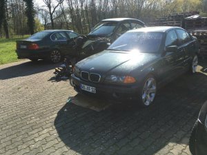 Komplettumbau, Motorswap, Breitbau, Frontumbau - 3er BMW - E46