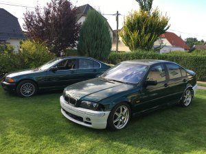 Komplettumbau, Motorswap, Breitbau, Frontumbau - 3er BMW - E46