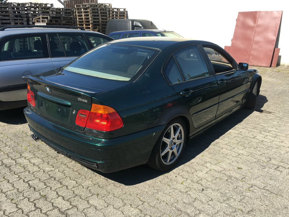 Komplettumbau, Motorswap, Breitbau, Frontumbau - 3er BMW - E46