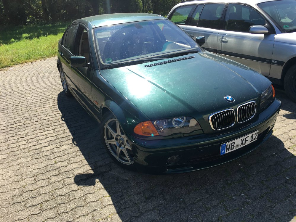 Komplettumbau, Motorswap, Breitbau, Frontumbau - 3er BMW - E46