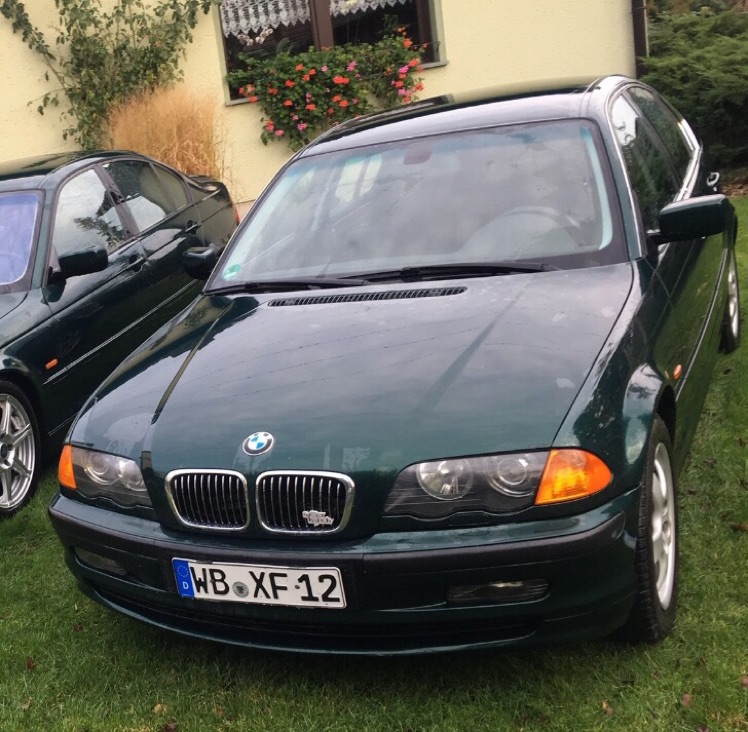 318i Daily Low Budget, Pflege statt Tuning! - 3er BMW - E46